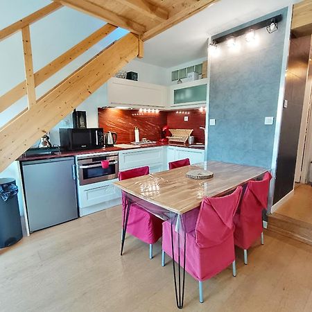 Le Nid De Juliette, T3 Duplex, Parking, Cave Apartamento Bagnères-de-Luchon Exterior foto