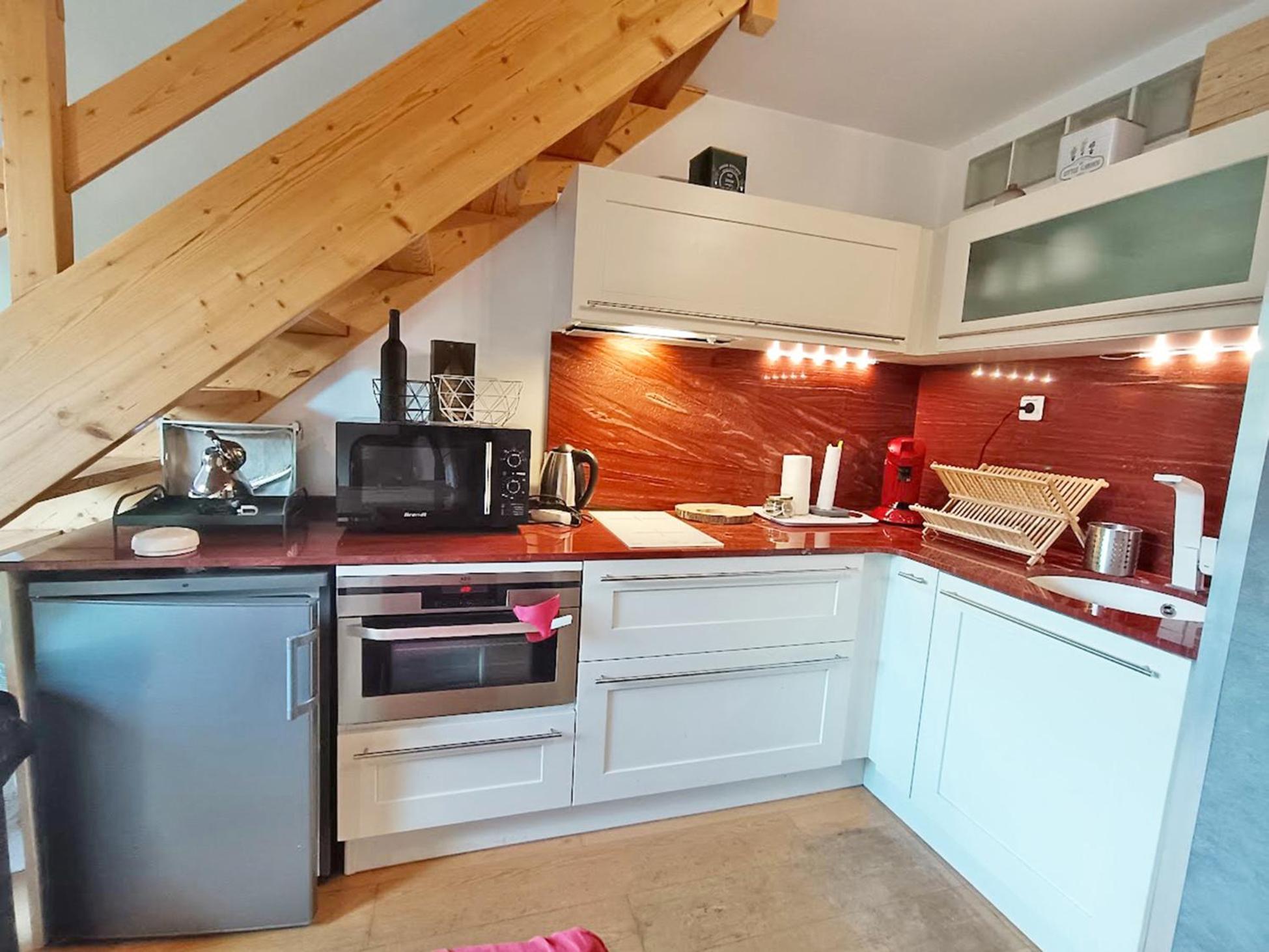 Le Nid De Juliette, T3 Duplex, Parking, Cave Apartamento Bagnères-de-Luchon Exterior foto