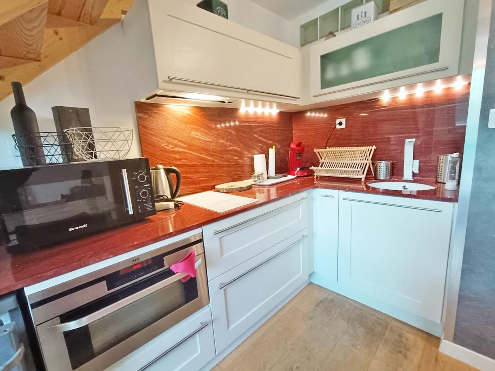 Le Nid De Juliette, T3 Duplex, Parking, Cave Apartamento Bagnères-de-Luchon Exterior foto