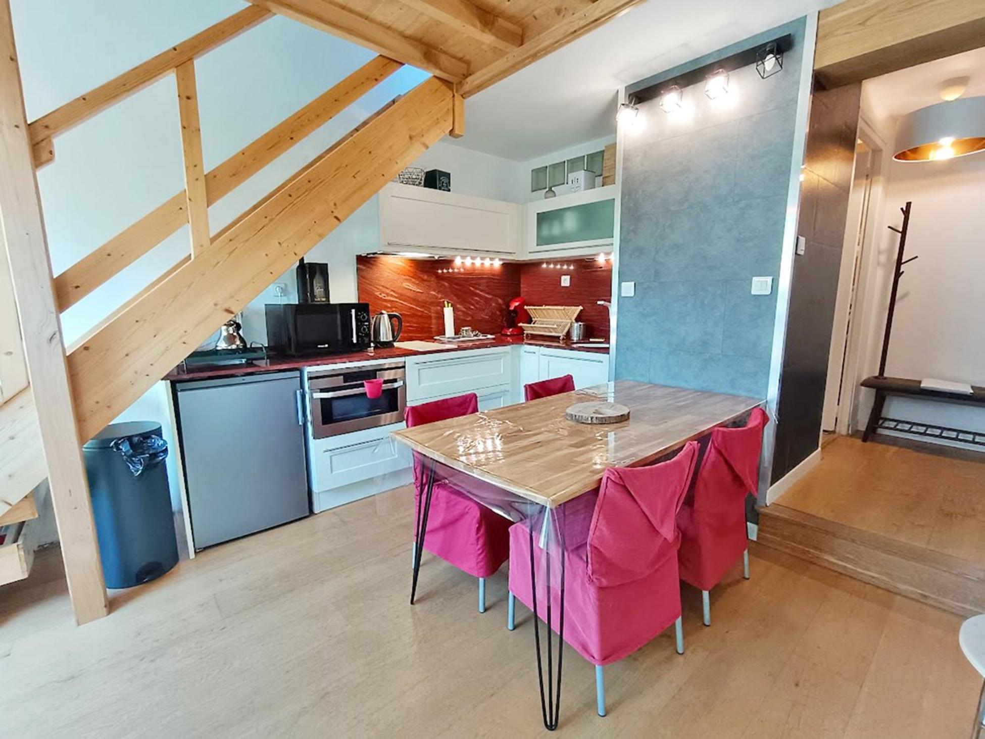 Le Nid De Juliette, T3 Duplex, Parking, Cave Apartamento Bagnères-de-Luchon Exterior foto